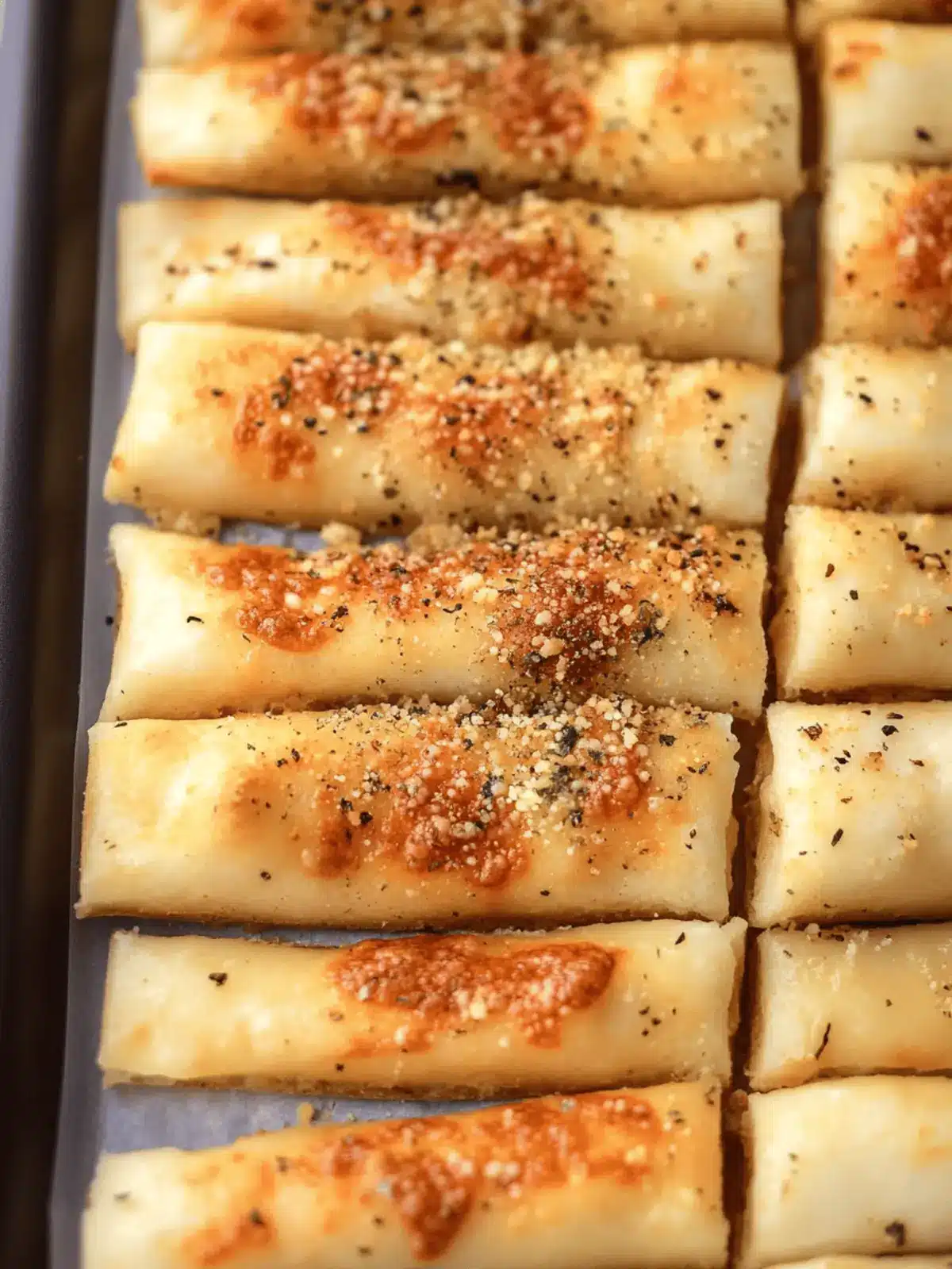 Mouthwatering Copycat Pizza Hut Breadsticks You Can Make at Home 4 Copycat Pizza Hut Breadsticks