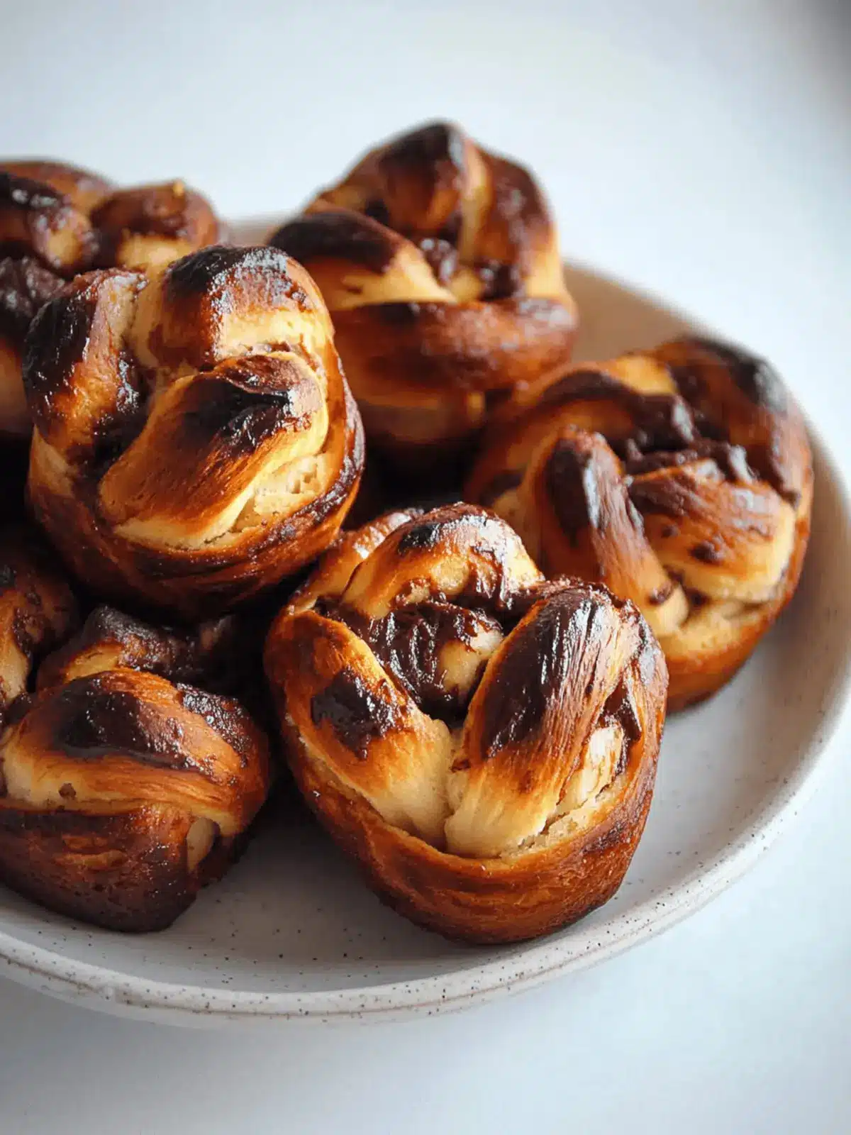 Deliciously Fluffy Chocolate Orange Knots to Wow Your Guests 4 Chocolate Orange Knots