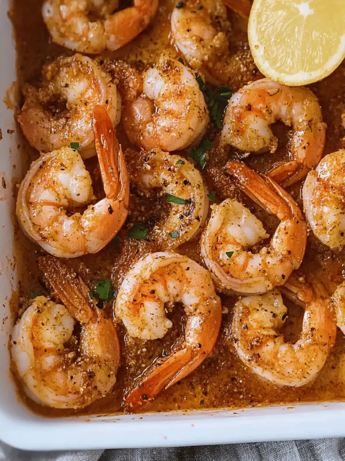 Old Bay Roasted Shrimp: Easy, Flavor-Packed Delight 5 Old Bay Roasted Shrimp