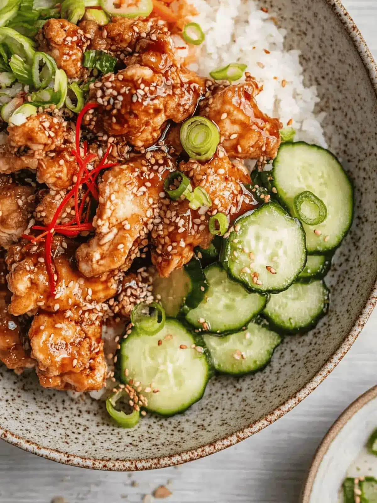 Air Fryer Chicken Karaage Rice Bowl with Miso Glaze Delight 3 Air Fryer Chicken Karaage Rice Bowl with Miso Glaze