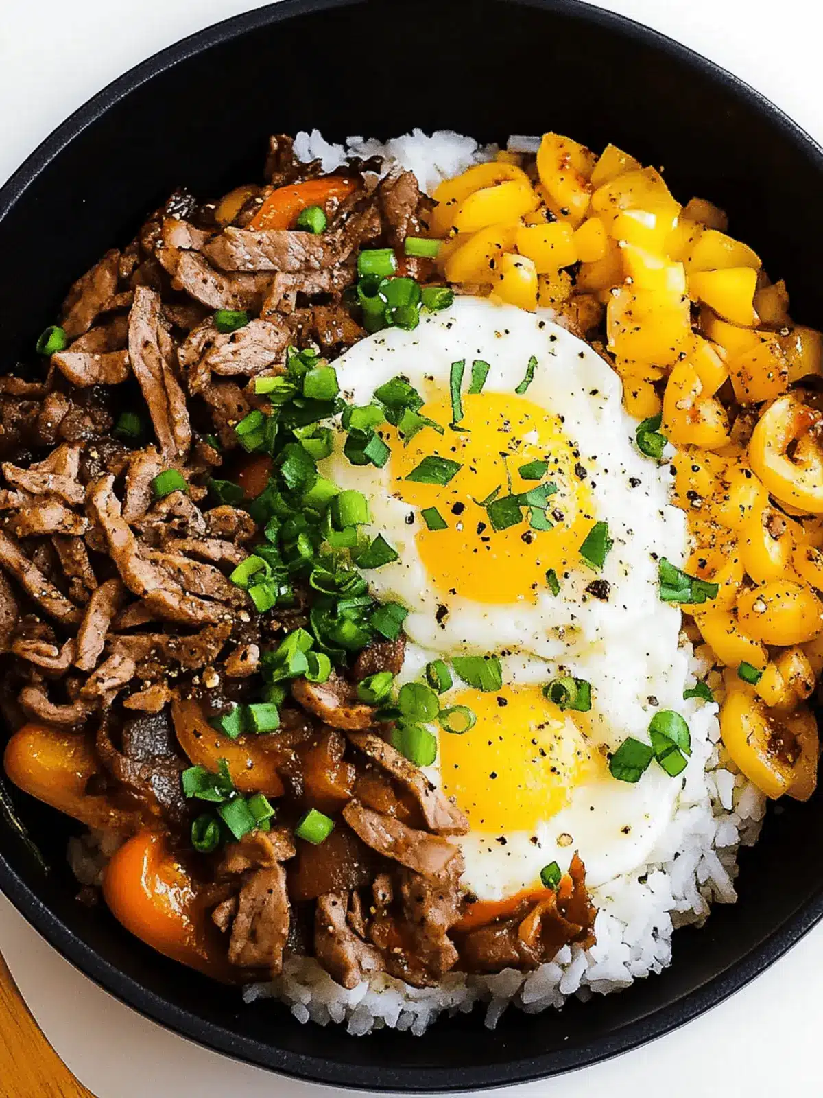 Savor Homemade Pepper Lunch Steak in Just 7 Minutes! 5 Pepper Lunch