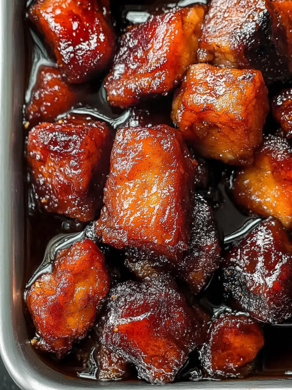 Mouthwatering Pork Belly Burnt Ends for Smoke Lovers 5 Pork Belly Burnt Ends