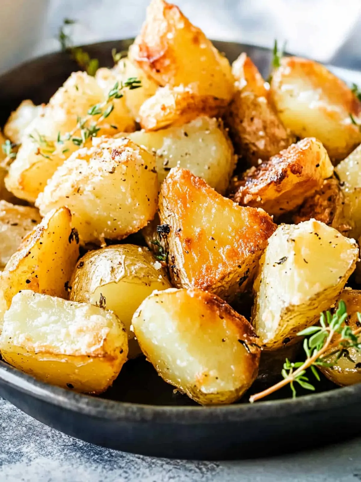 Crispy Roasted Potatoes that Will Wow Your Taste Buds 4 Crispy Roasted Potatoes