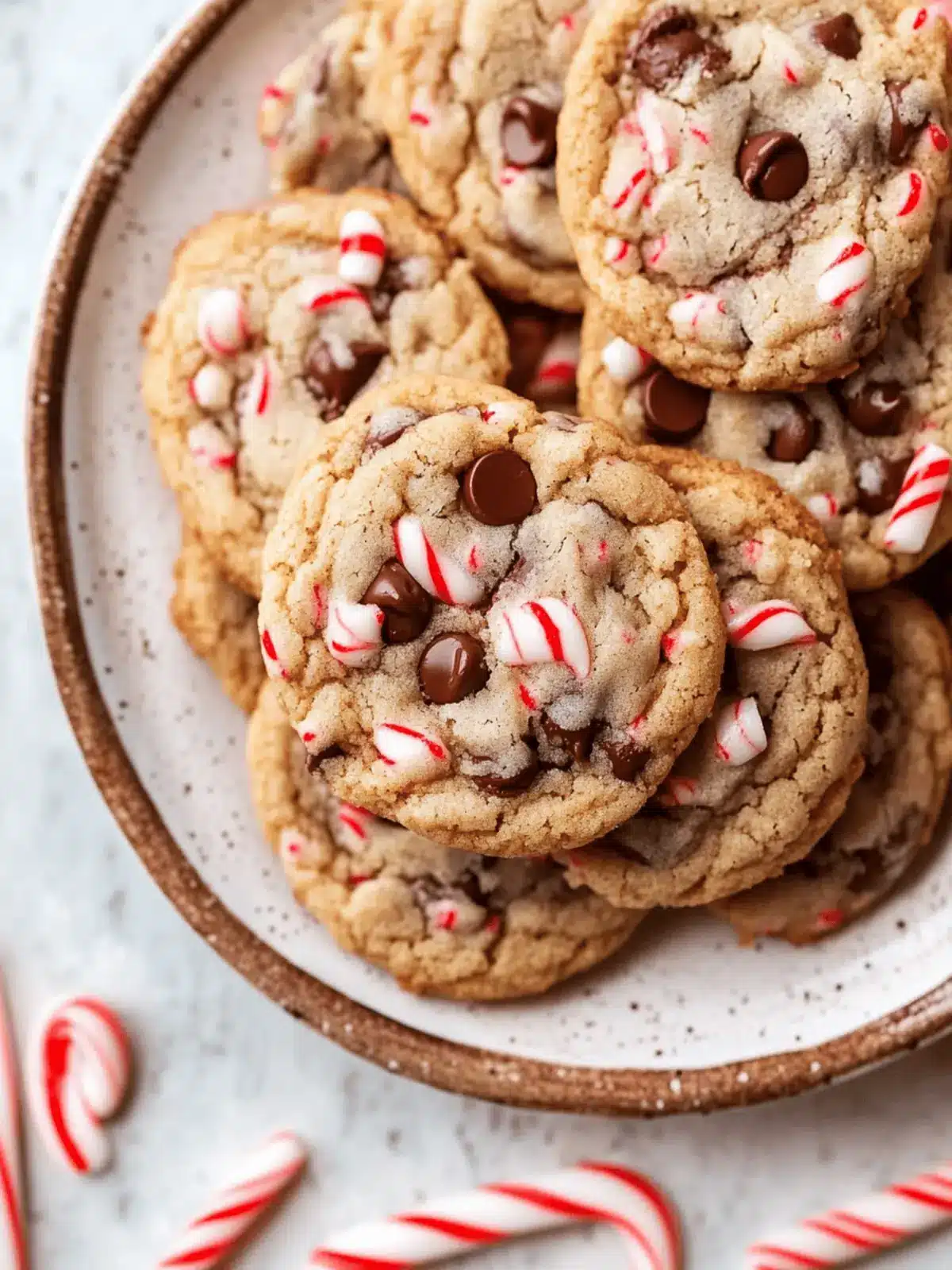 Peppermint Chocolate Chip Cookies to Spark Your Holiday Cheer 3 Peppermint Chocolate Chip Cookies