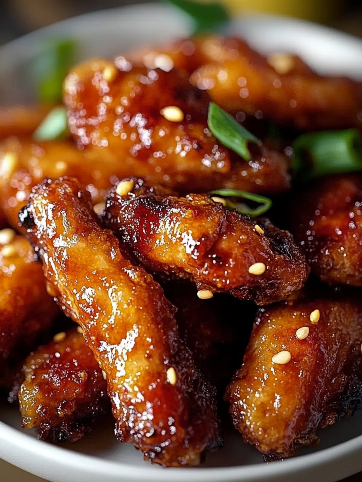 Savory Pineapple Chicken Wings for Ultimate Flavor Bliss 2 Pineapple Chicken Wings