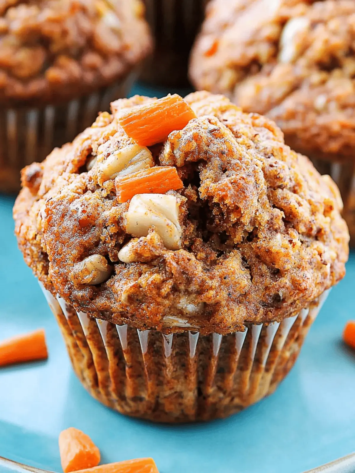 Best Morning Glory Muffins Recipe That's Egg Free and Healthy 4 Best Morning Glory Muffins (Egg Free and Healthy)