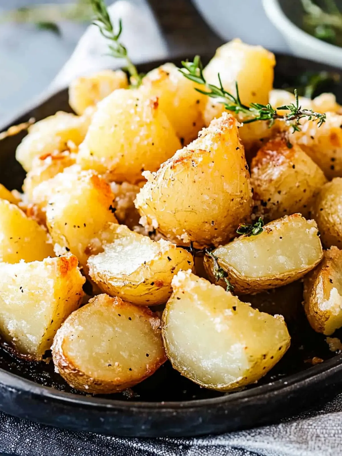Crispy Roasted Potatoes that Will Wow Your Taste Buds 2 Crispy Roasted Potatoes