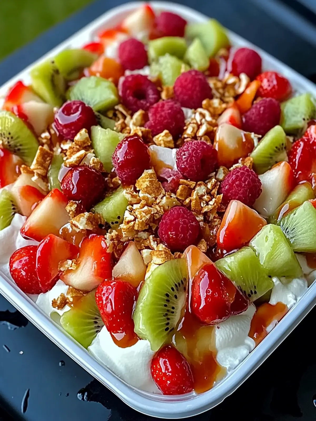 Cheesecake Fruit Salad: A Creamy, Fruity Delight for You 5 Cheesecake Fruit Salad