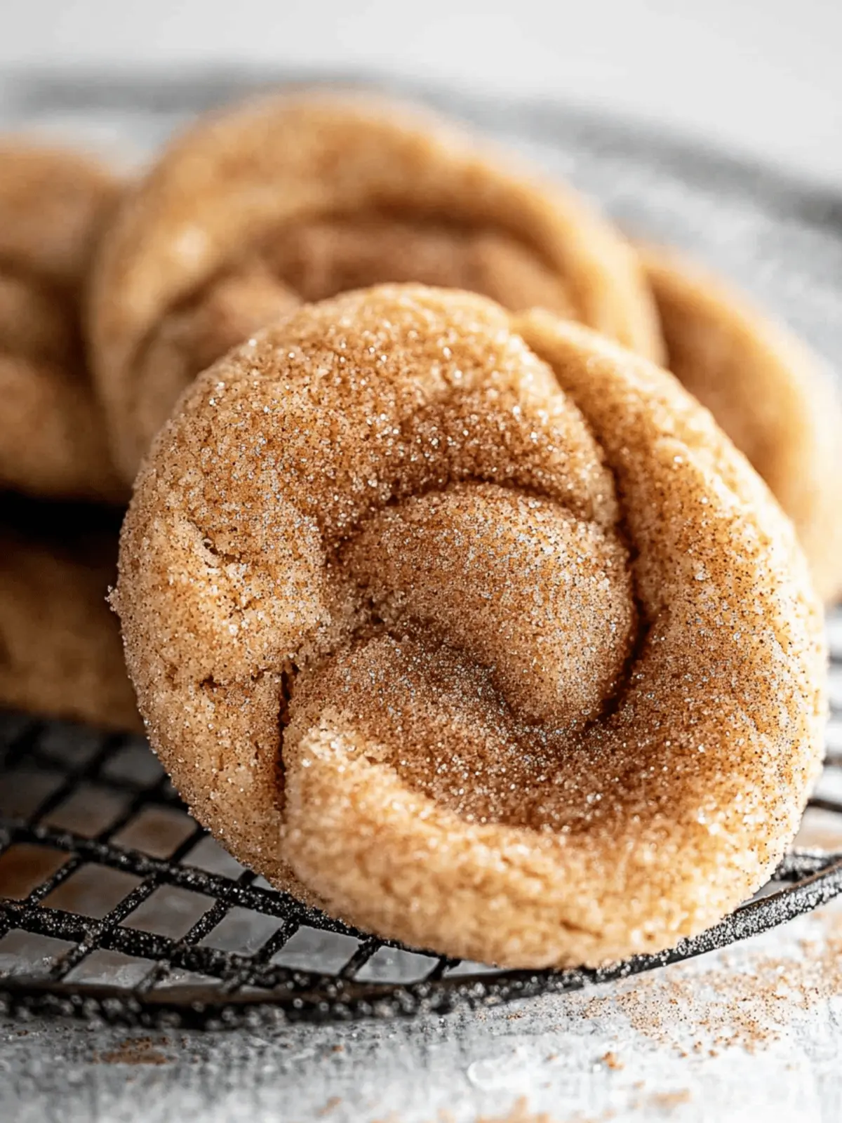 Gluten Free Snickerdoodles That Melt in Your Mouth 5 Gluten Free Snickerdoodles