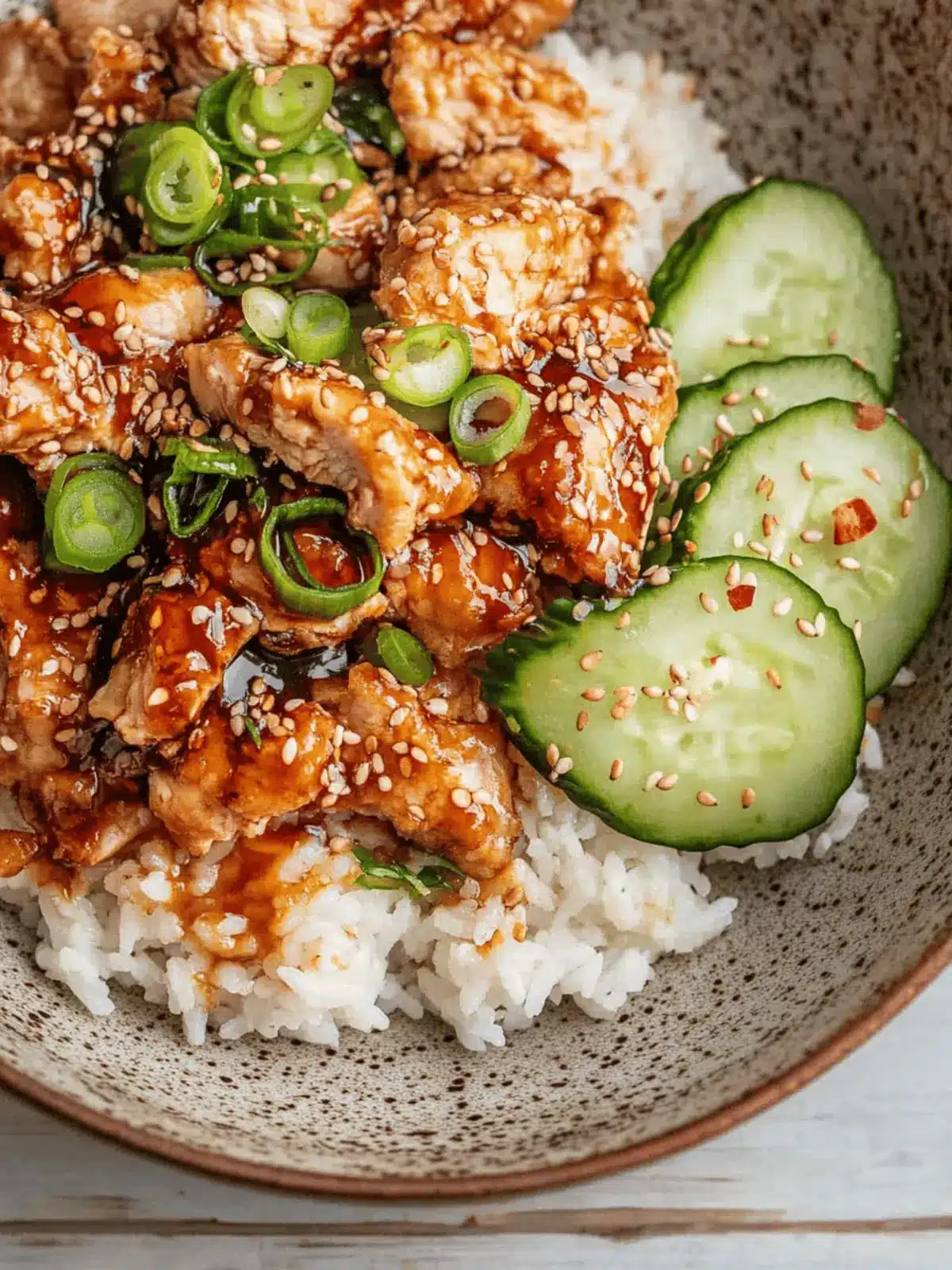 Air Fryer Chicken Karaage Rice Bowl with Miso Glaze Delight 2 Air Fryer Chicken Karaage Rice Bowl with Miso Glaze