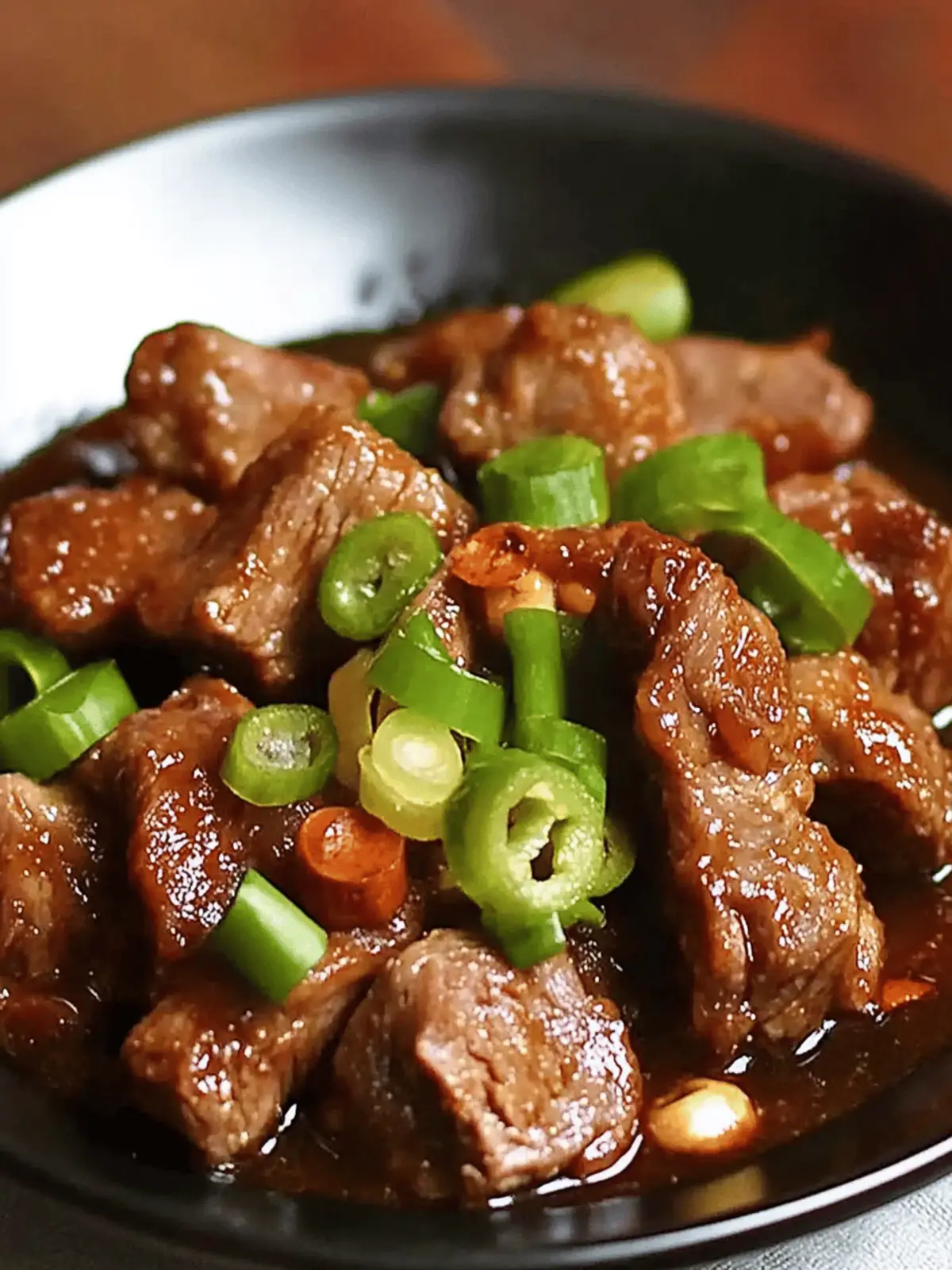 Mouthwatering Tamarind Pork: A Flavor-Packed Delight 2 Tamarind Pork