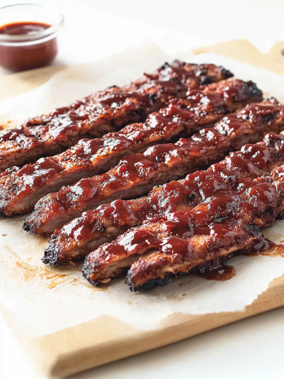 Mouthwatering Vegan BBQ Ribs You Can Make at Home 4 Vegan BBQ Ribs