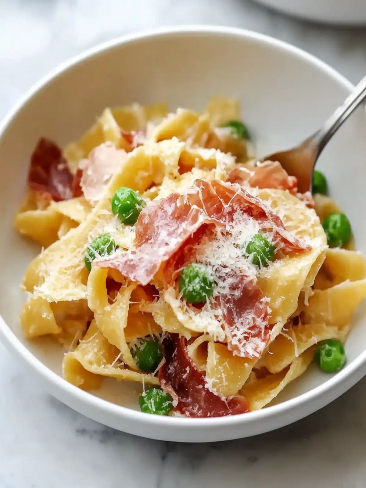 Flavorful Prosciutto Pasta That Will Wow Your Taste Buds 5 Flavorful Prosciutto Pasta