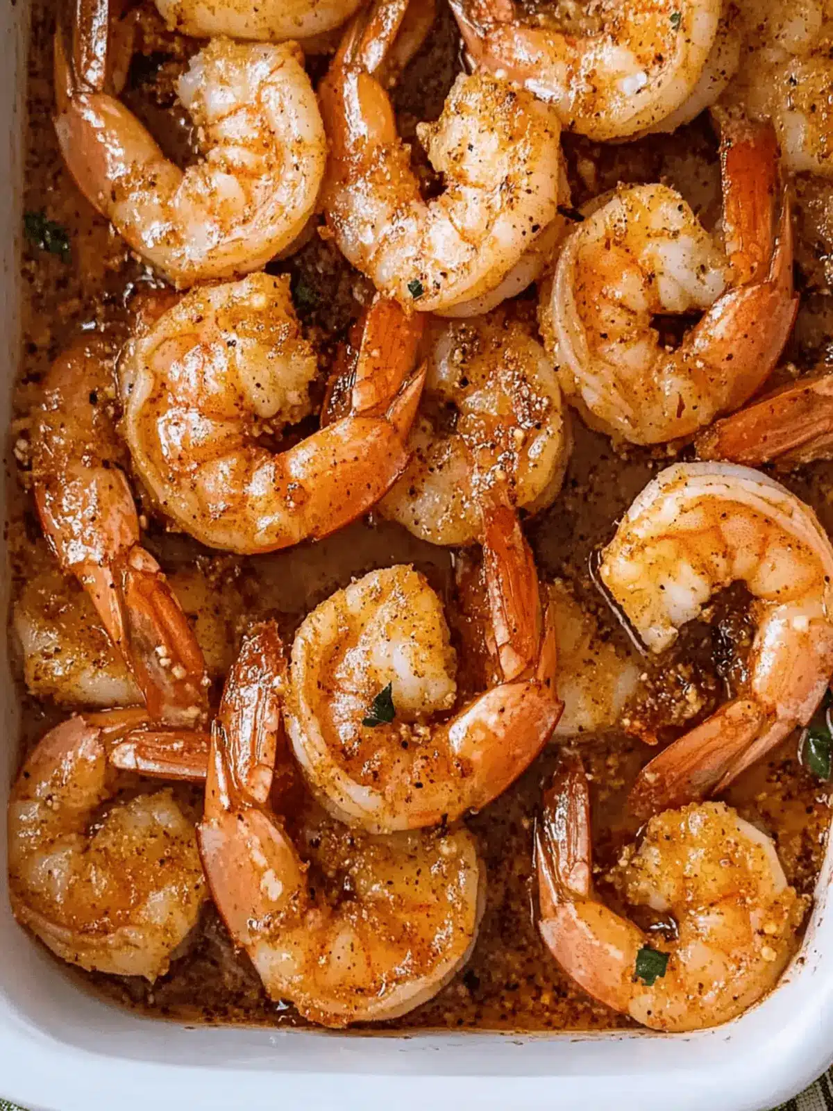 Old Bay Roasted Shrimp: Easy, Flavor-Packed Delight 4 Old Bay Roasted Shrimp