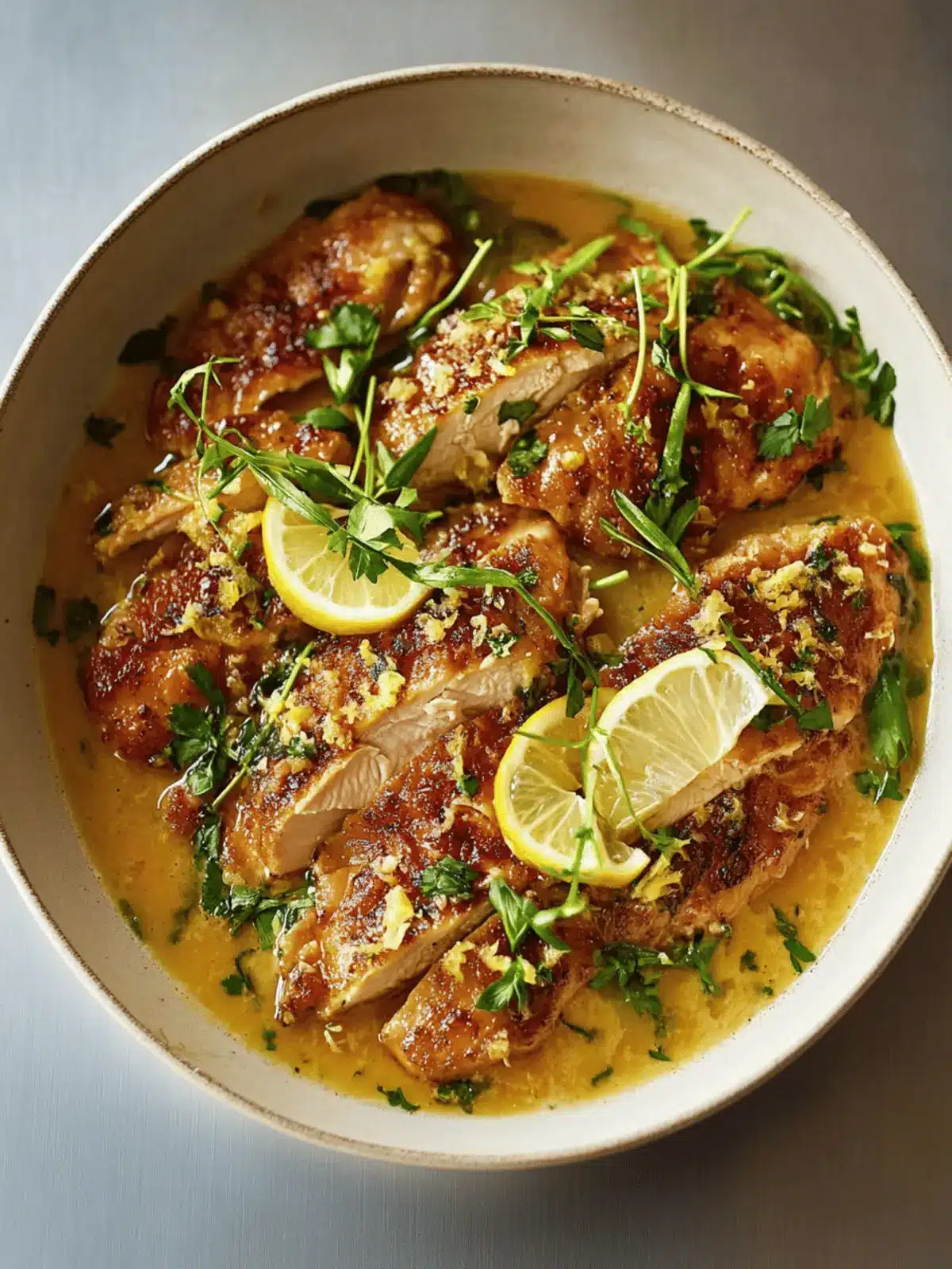 Ottolenghi Double Lemon Chicken: Brighten Your Dinner Tonight 3 Ottolenghi Double Lemon Chicken