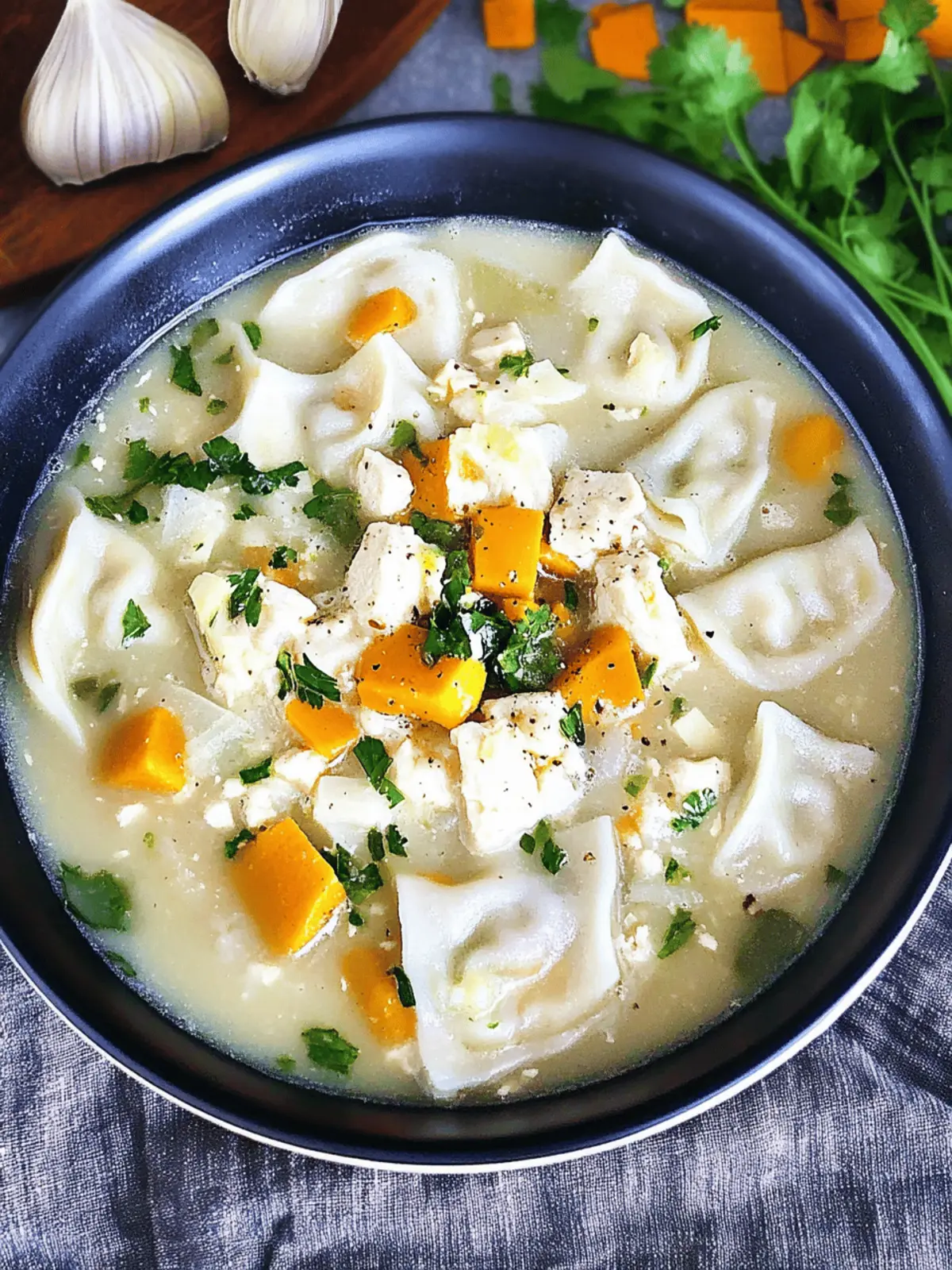 Savory Vegetarian Soup Dumplings That Warm Your Soul 2 Vegetarian Soup Dumplings