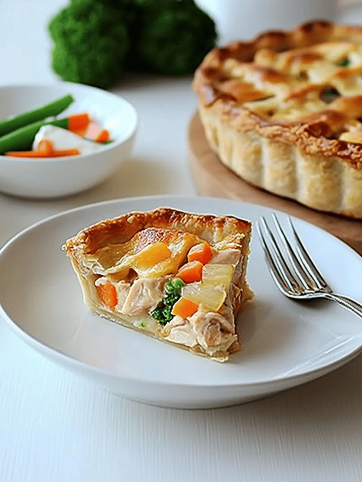 Heavenly Chicken Pot Pie That Wins Hearts Every Time 2 Chicken Pot Pie