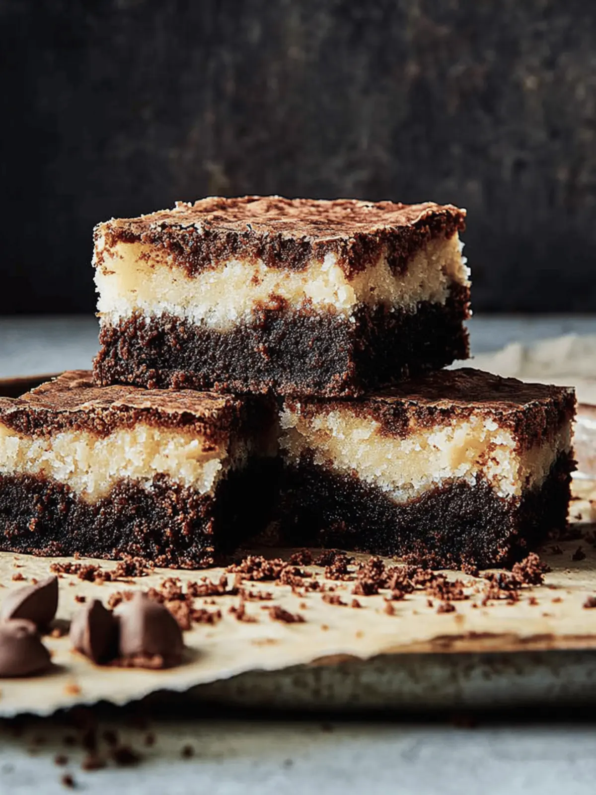 Irresistible Bounty Bar Brownies for Chocolate Lovers 5 Bounty Bar Brownies