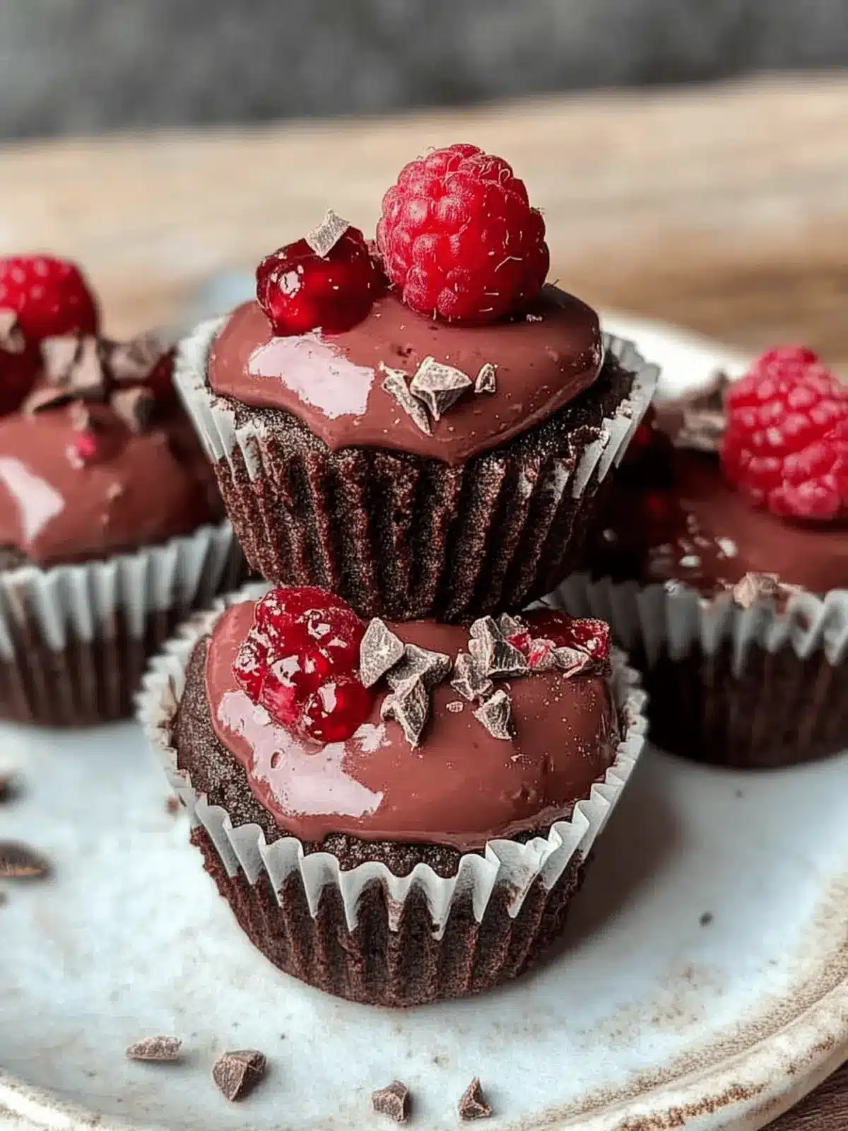 Marry Me No Bake Raspberry Chocolate Mousse Cups Bliss 3 Marry Me No Bake Raspberry Chocolate Mousse Cups