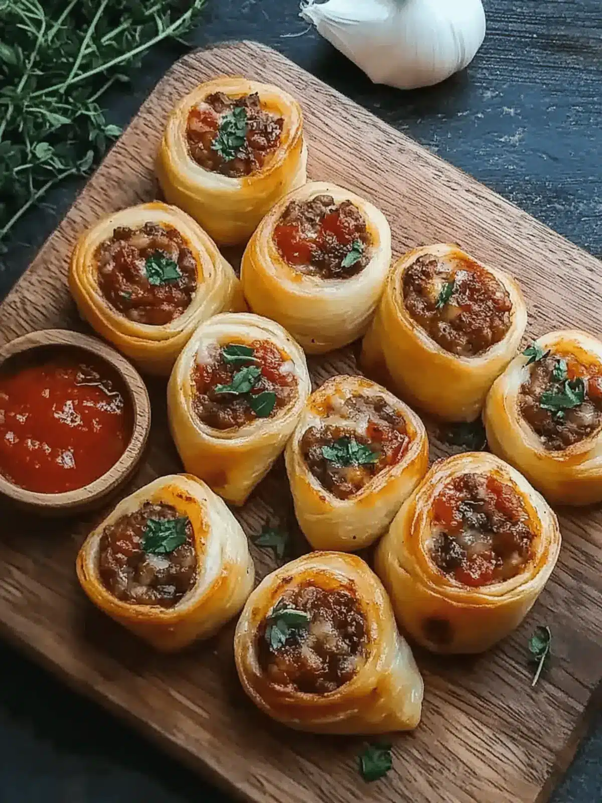 Delicious Authentic Sicilian Sausage Rolls You’ll Love 4 Authentic Sicilian Sausage Rolls