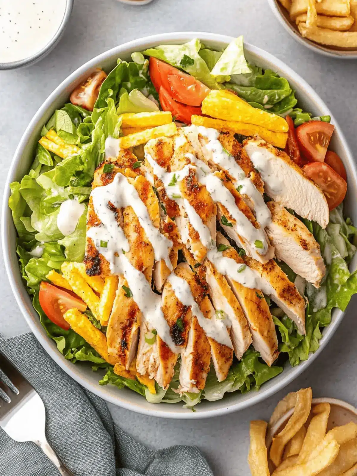 Pittsburgh Chicken Salad: A Flavorful Twist on Tradition 4 Pittsburgh Chicken Salad