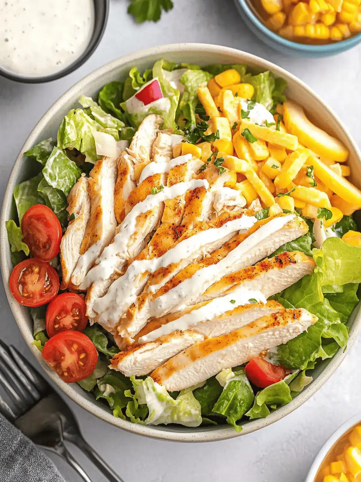 Pittsburgh Chicken Salad: A Flavorful Twist on Tradition 3 Pittsburgh Chicken Salad