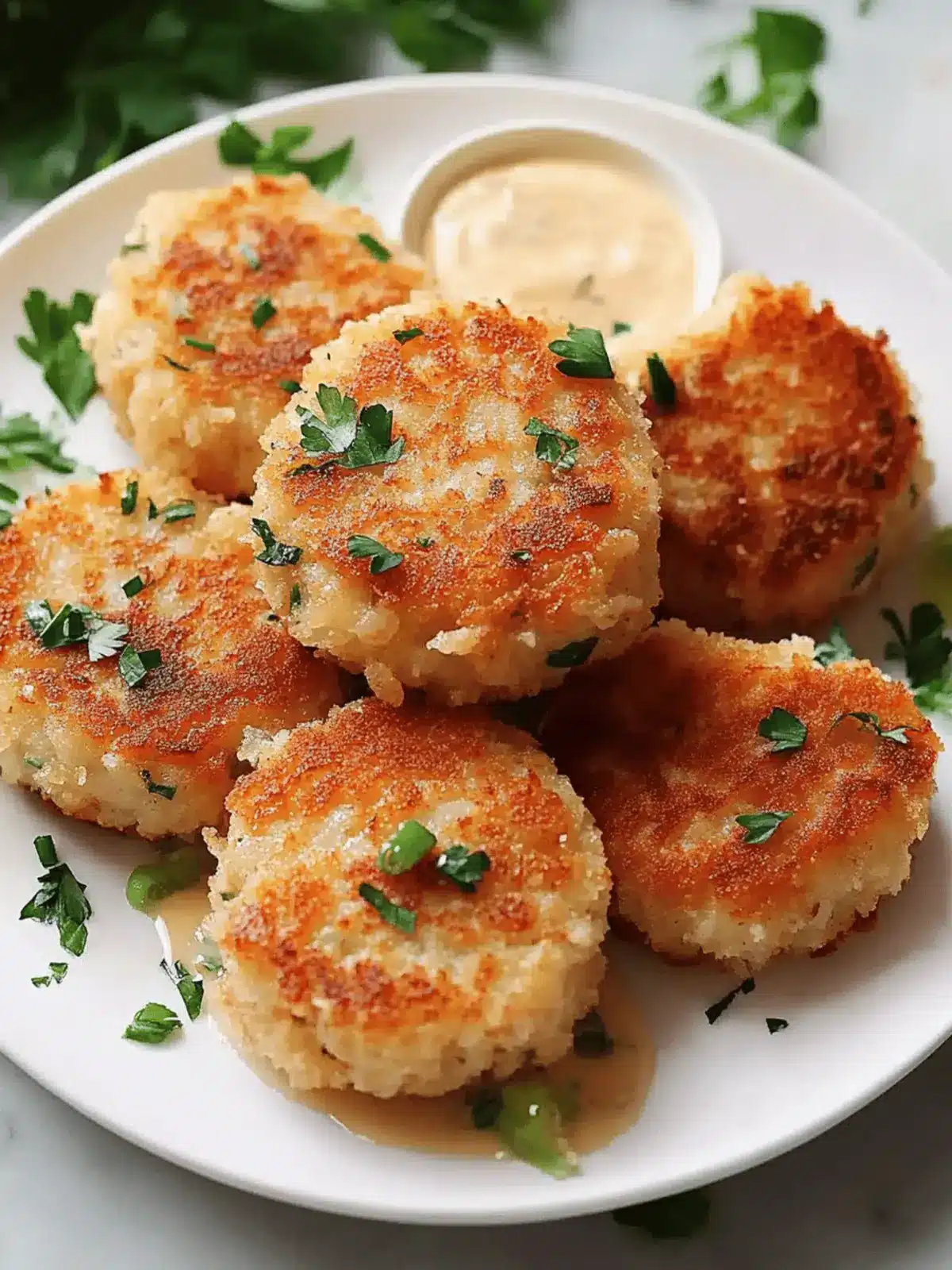 Savory Shrimp Cakes That Will Elevate Your Homemade Meals 3 Shrimp Cakes