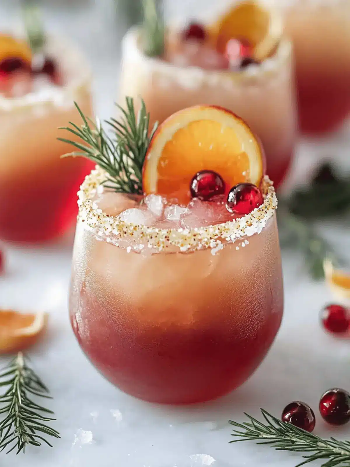 Cozy Up with a Festive Christmas Margarita Recipe 2 Christmas Margarita