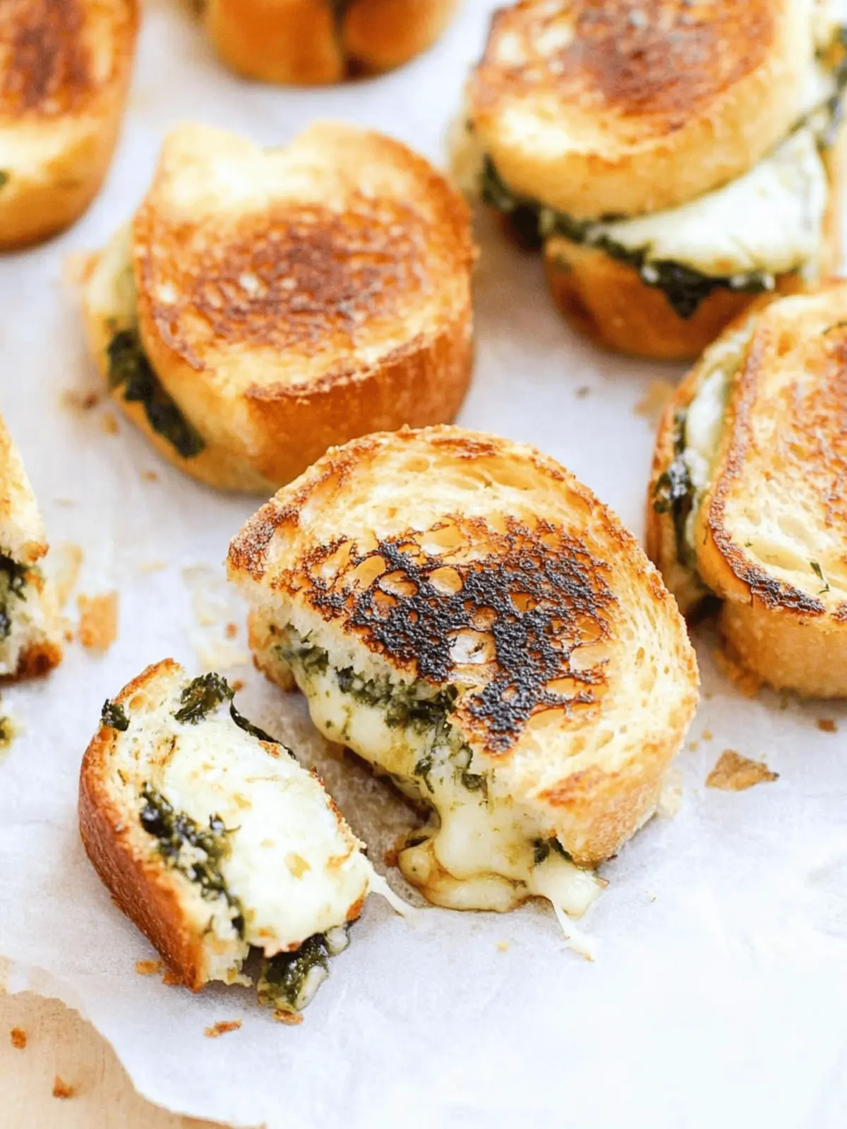 Mini Grilled Cheese Appetizers That Wow Every Guest 3 Mini Grilled Cheese Appetizers