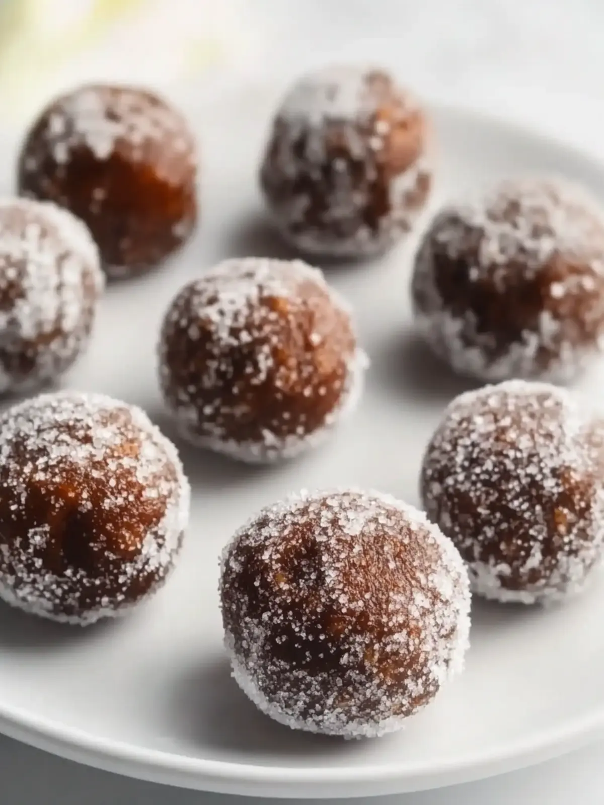 No-Bake Kalua Rum Balls That Melt in Your Mouth 5 No-Bake Kalua Rum Balls