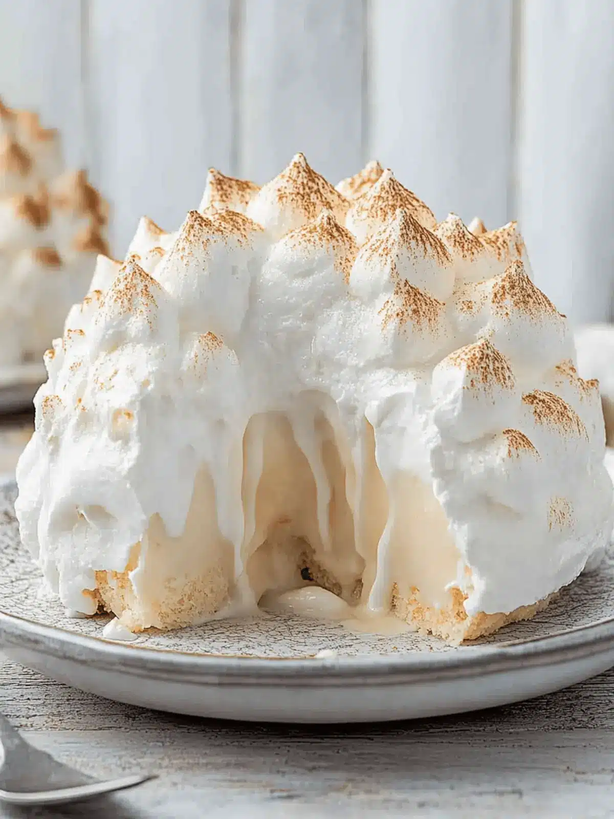 Best Baked Alaska: A Show-Stopping Ice Cream Delight 3 Best Baked Alaska