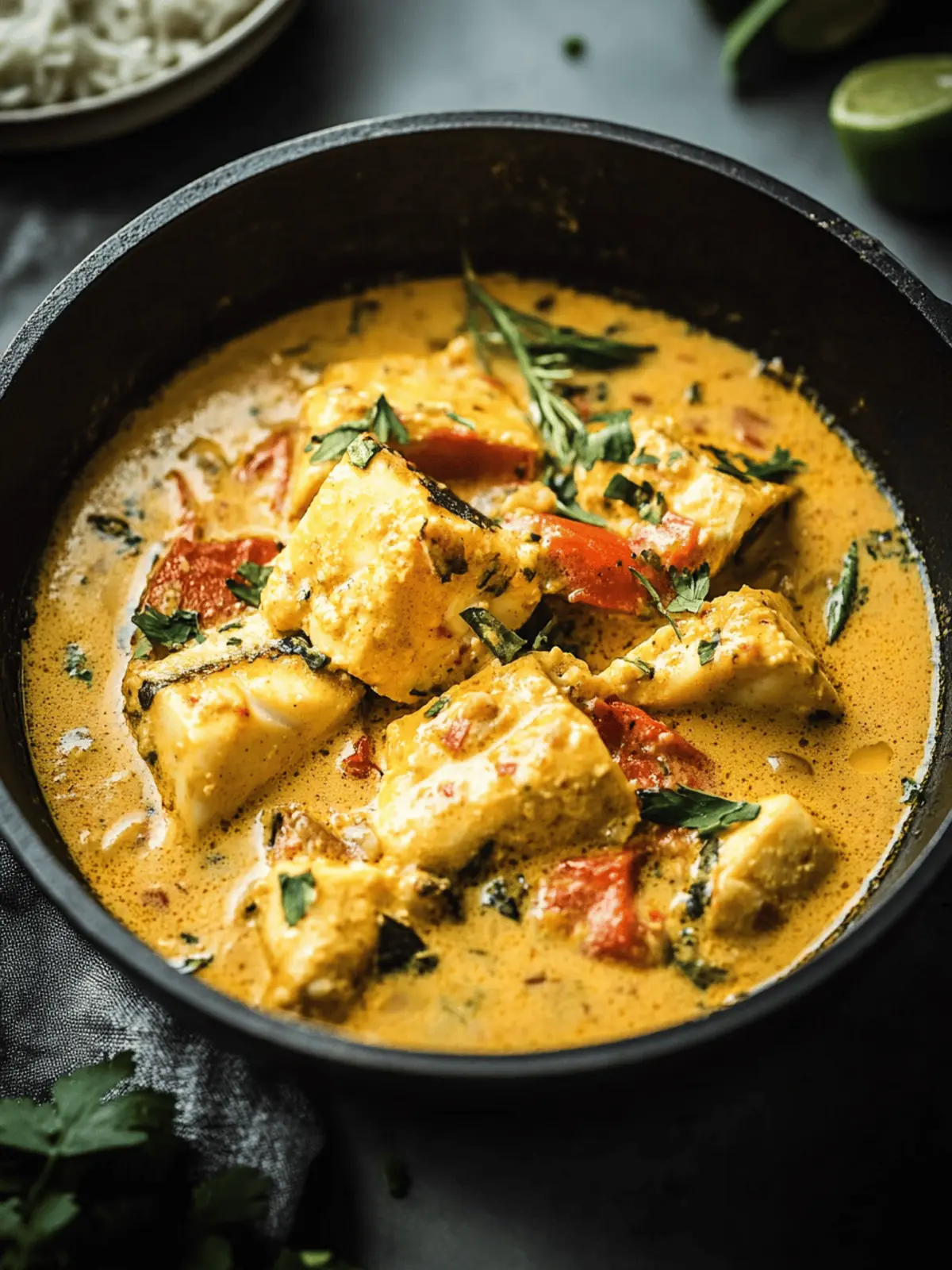 Savory Sri Lankan Fish Curry That Will Wow Your Family 3 Sri Lankan Fish Curry