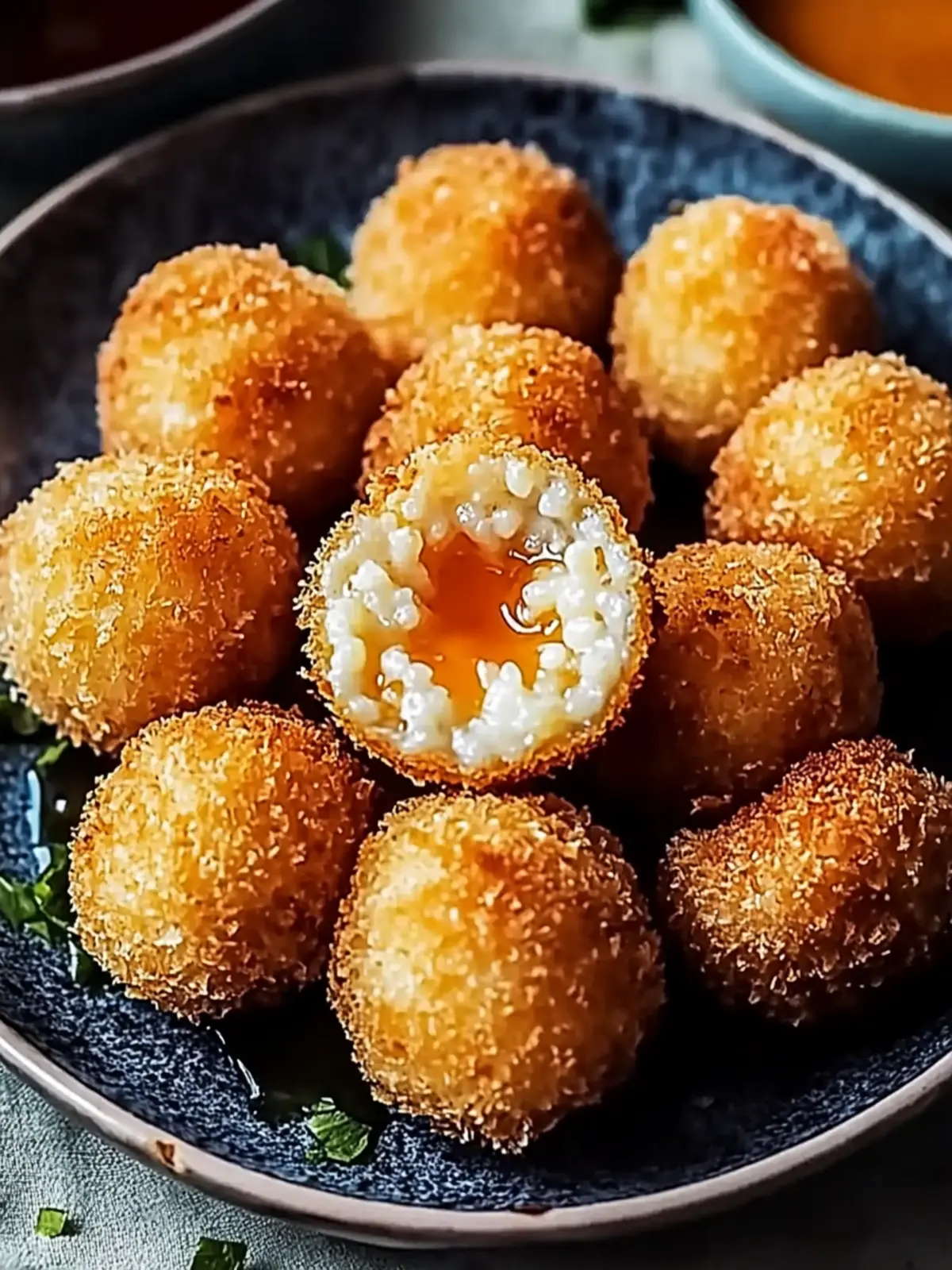 Delicious Tasty Italian Arancini You'll Love to Make 3 Tasty Italian Arancini