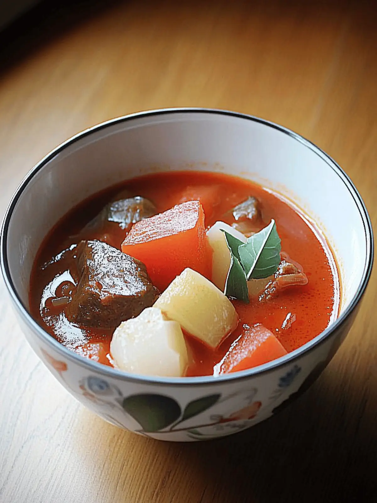Cozy Up with Chinese Style Borscht Soup Tonight! 5 Chinese Style Borscht Soup