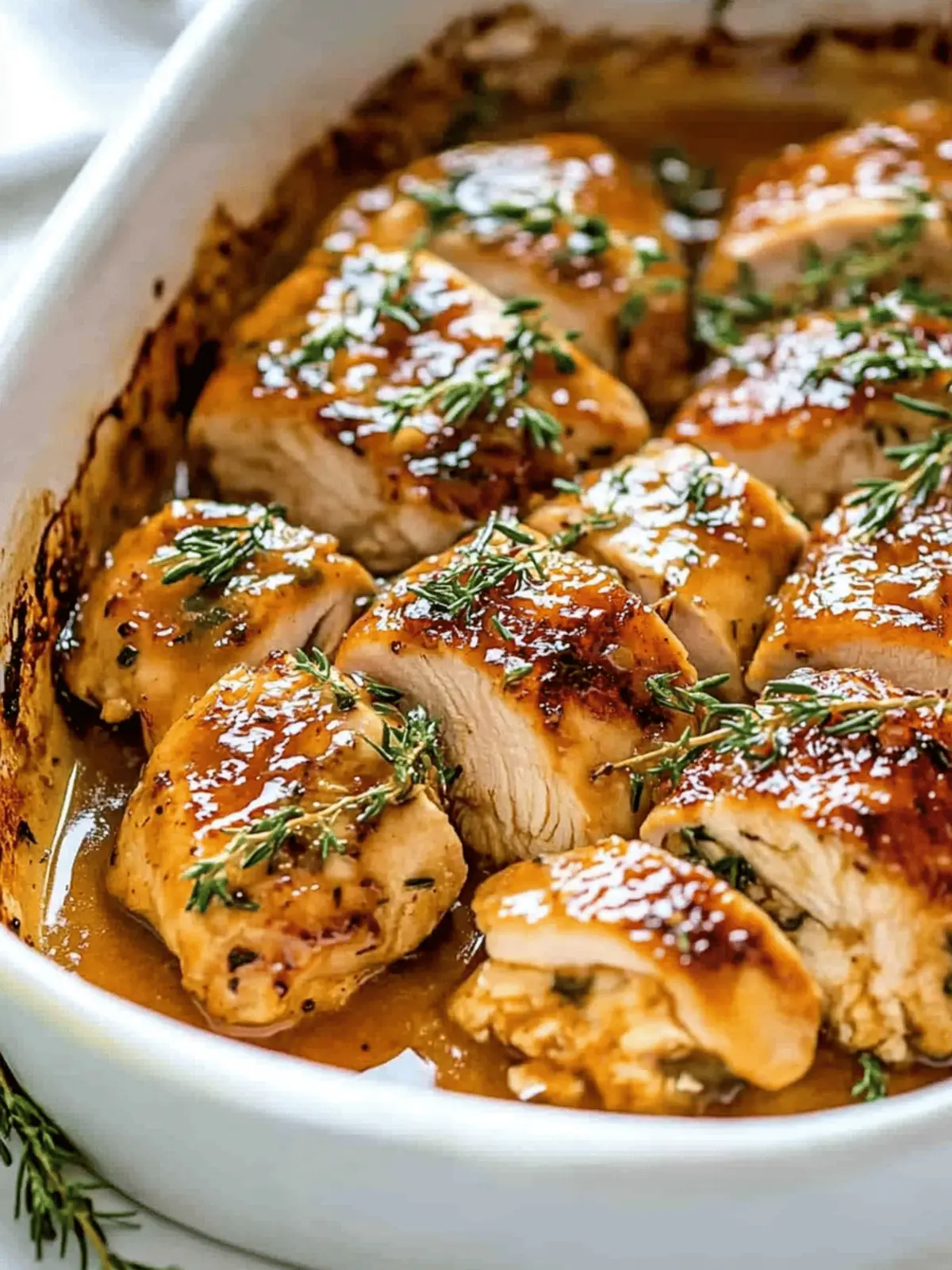 Delicious Baked Honey Mustard Chicken for Effortless Meals 2 Baked Honey Mustard Chicken