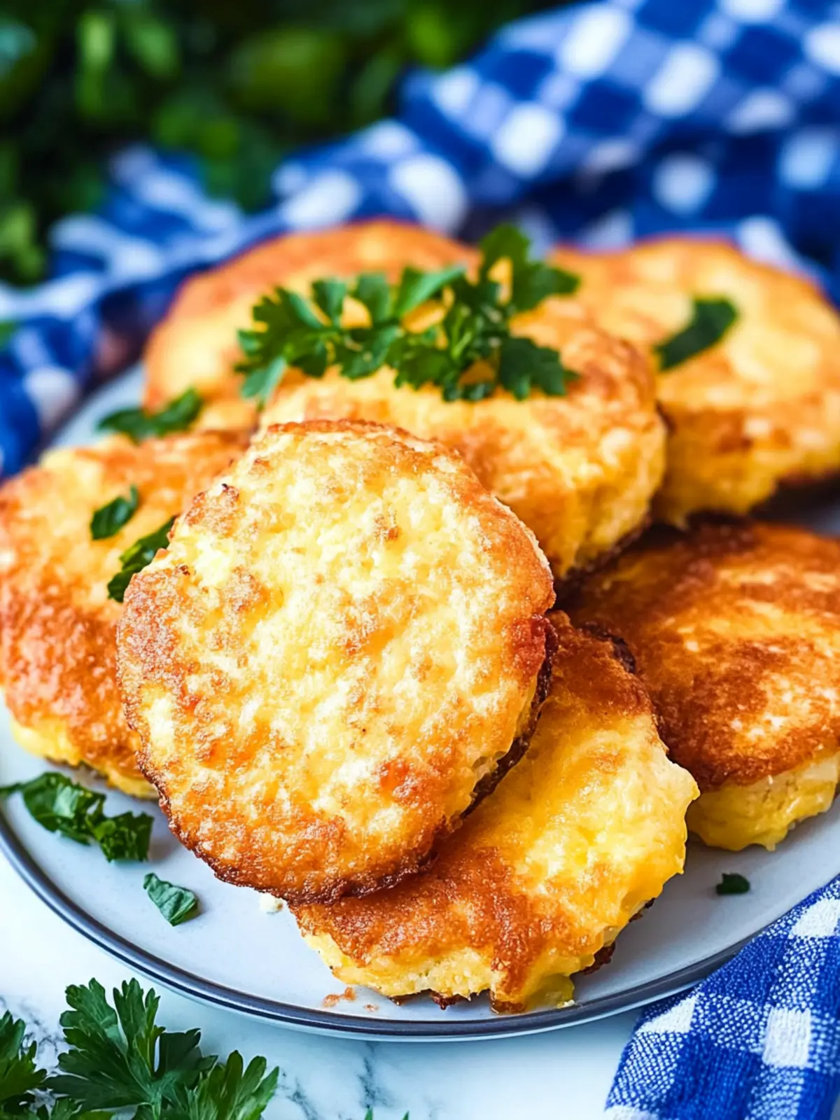 Irresistible Crabbies: Creamy Crab Spread Muffin Delight 3 Crabbies