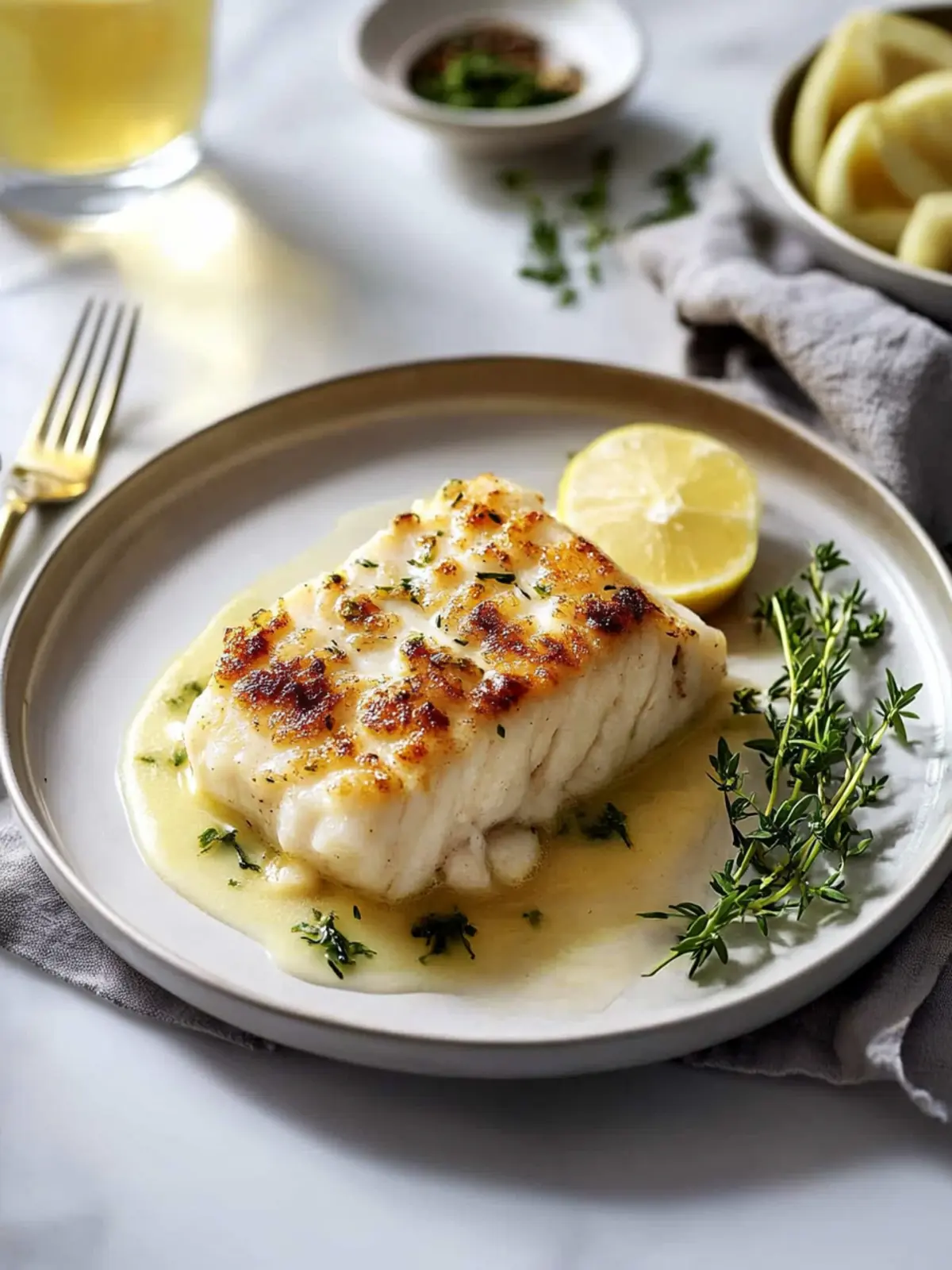 Ina Garten Chilean Sea Bass: A Flavorful Oven Delight 3 Ina Garten Chilean Sea Bass