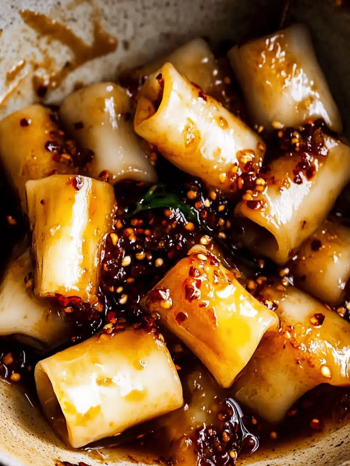 Delicious Cheung Fun Rice Noodle Rolls Made Easy at Home 2 Cheung Fun Rice Noodle Rolls