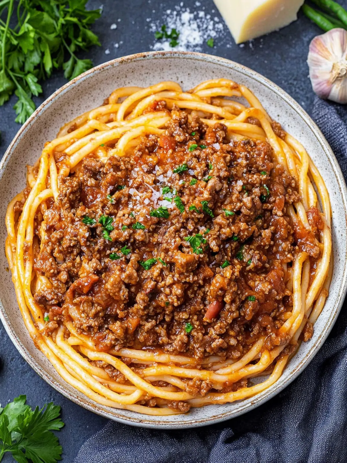 Greek Style Meat Sauce: A Heartwarming Family Favorite 2 Greek Style Meat Sauce
