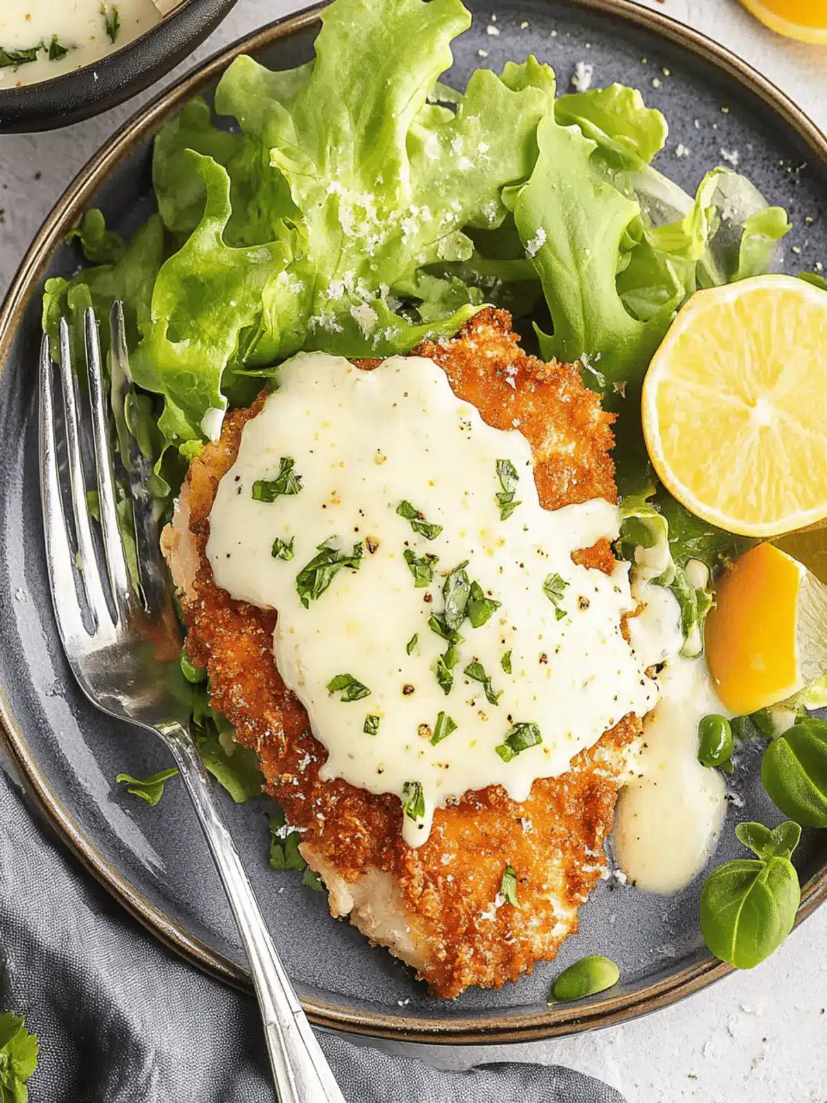 Savory Chicken Romano with Creamy Parmesan Sauce Delight 5 Chicken Romano