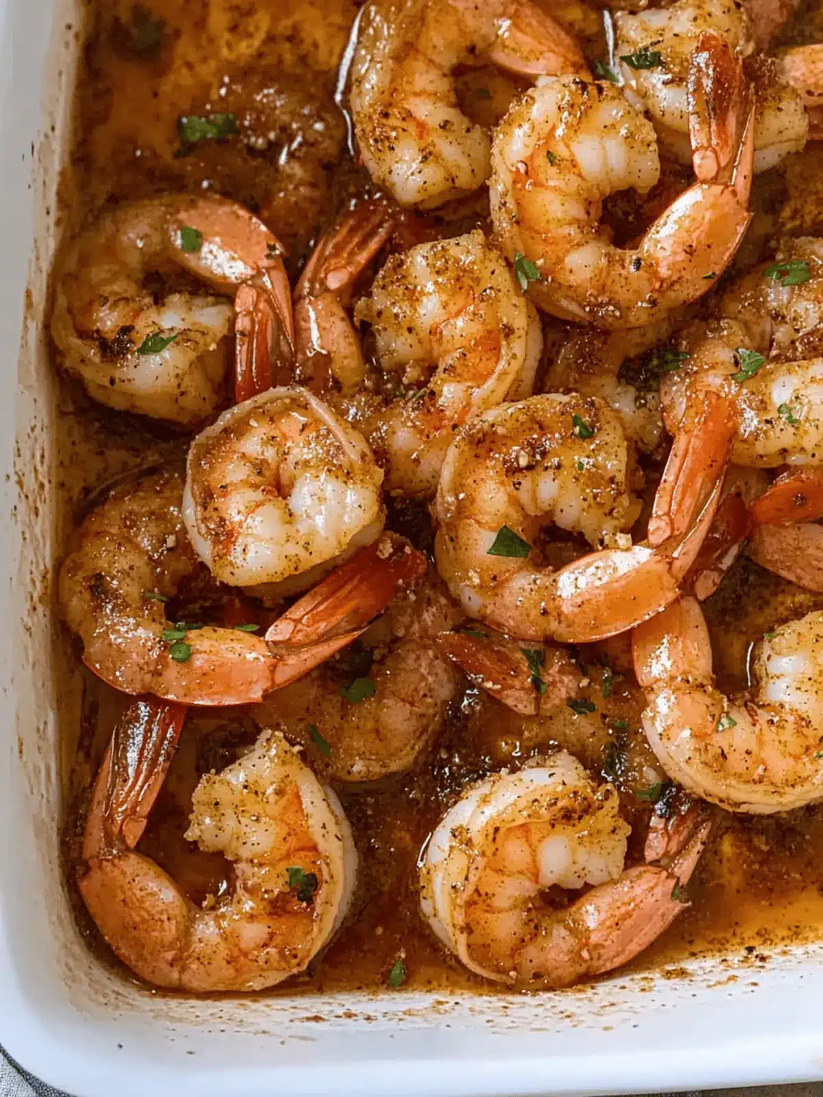 Old Bay Roasted Shrimp: Easy, Flavor-Packed Delight 2 Old Bay Roasted Shrimp