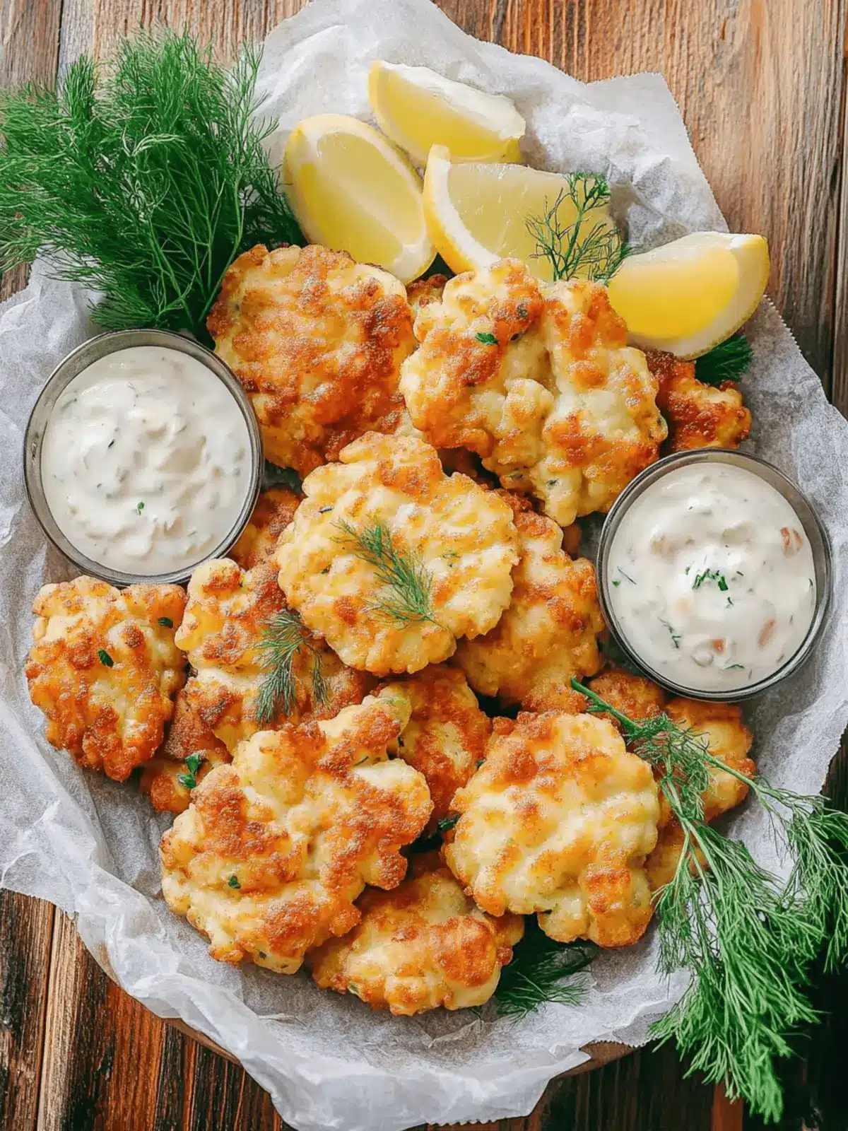 Savory Tender Chicken Fritters Your Family Will Love 5 Tender Chicken Fritters