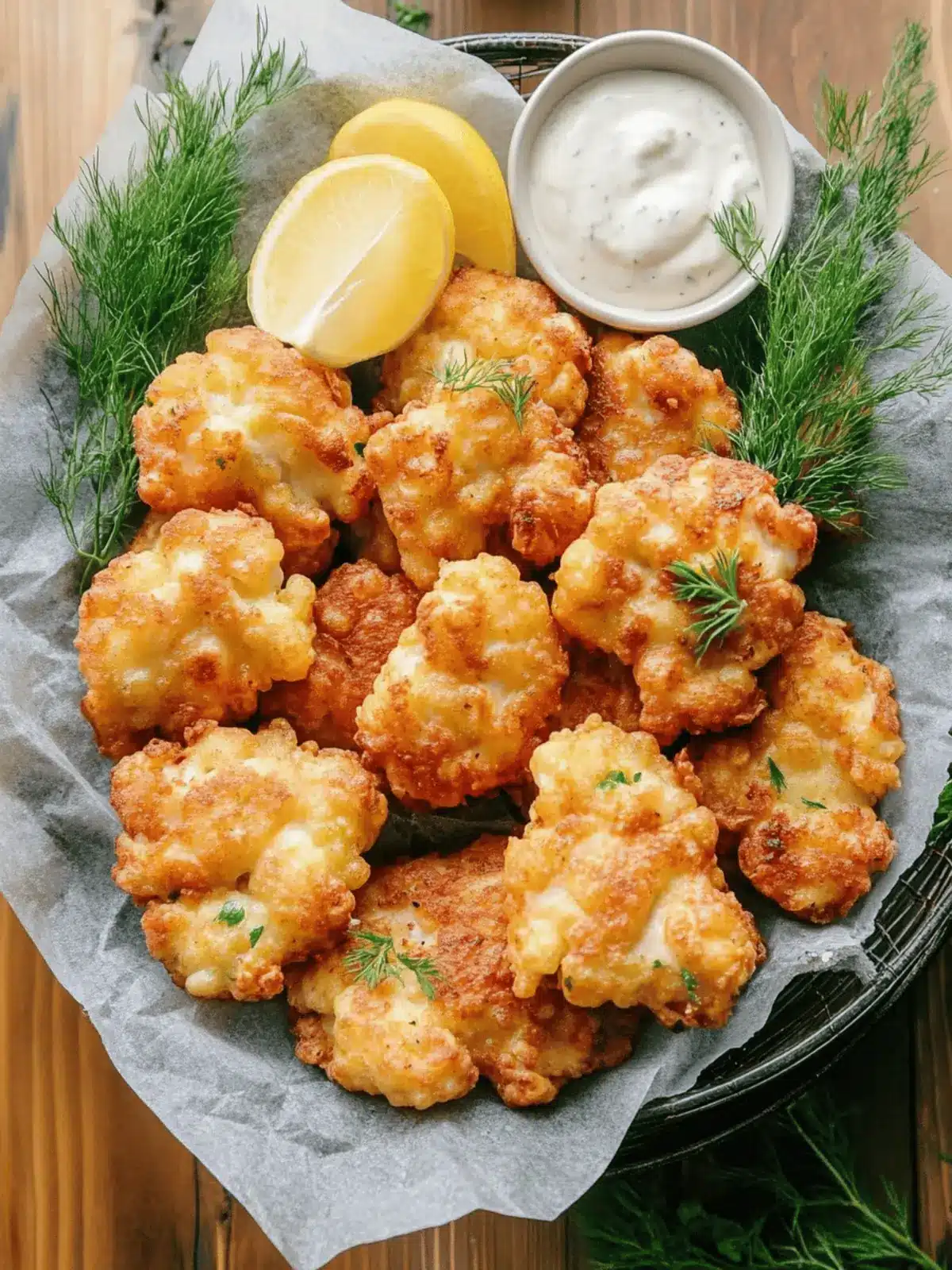 Savory Tender Chicken Fritters Your Family Will Love 2 Tender Chicken Fritters