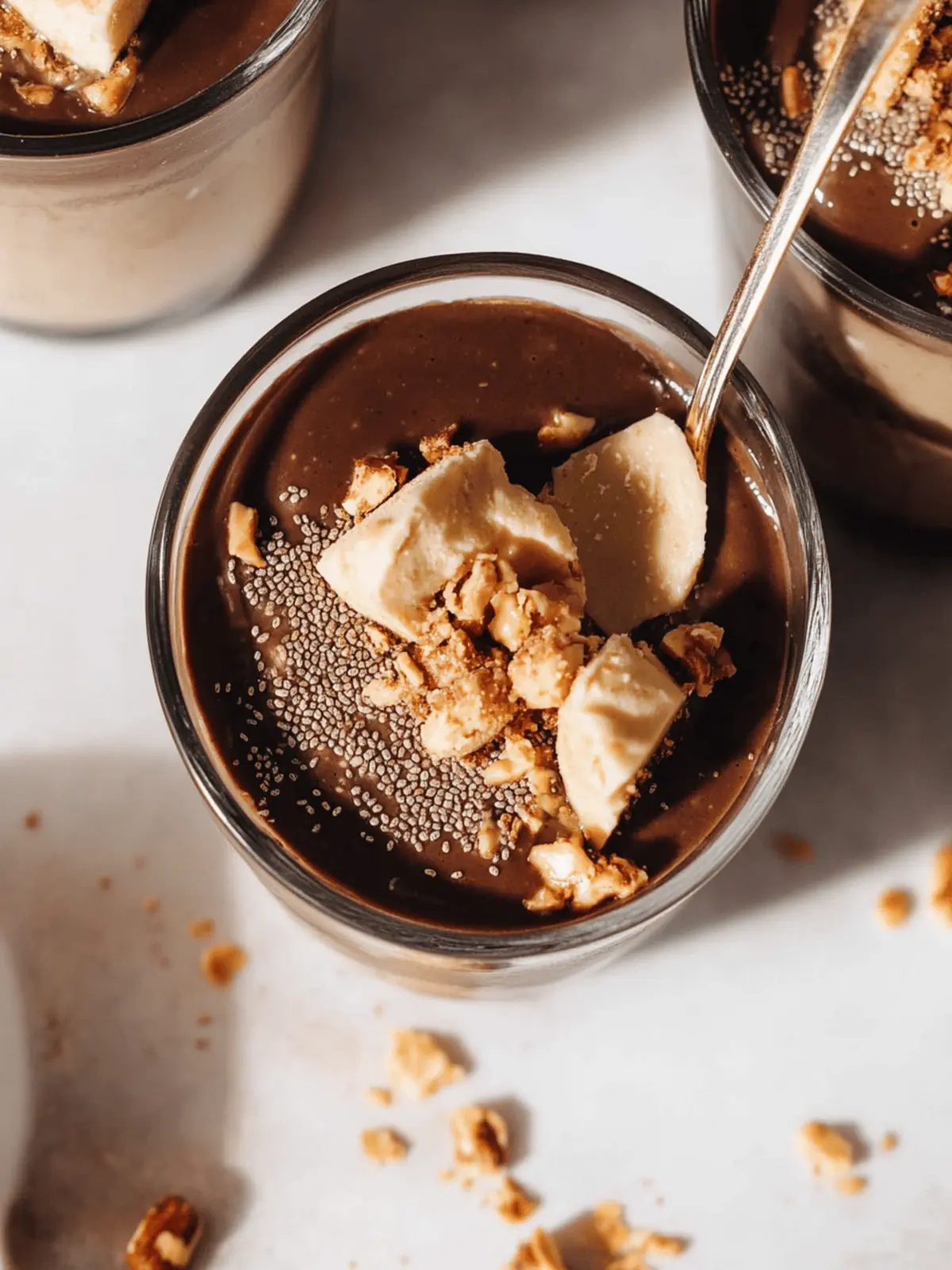 Creamy Peanut Butter Cup Chia Pudding: Your New Favorite Treat 2 Creamy Peanut Butter Cup Chia Pudding