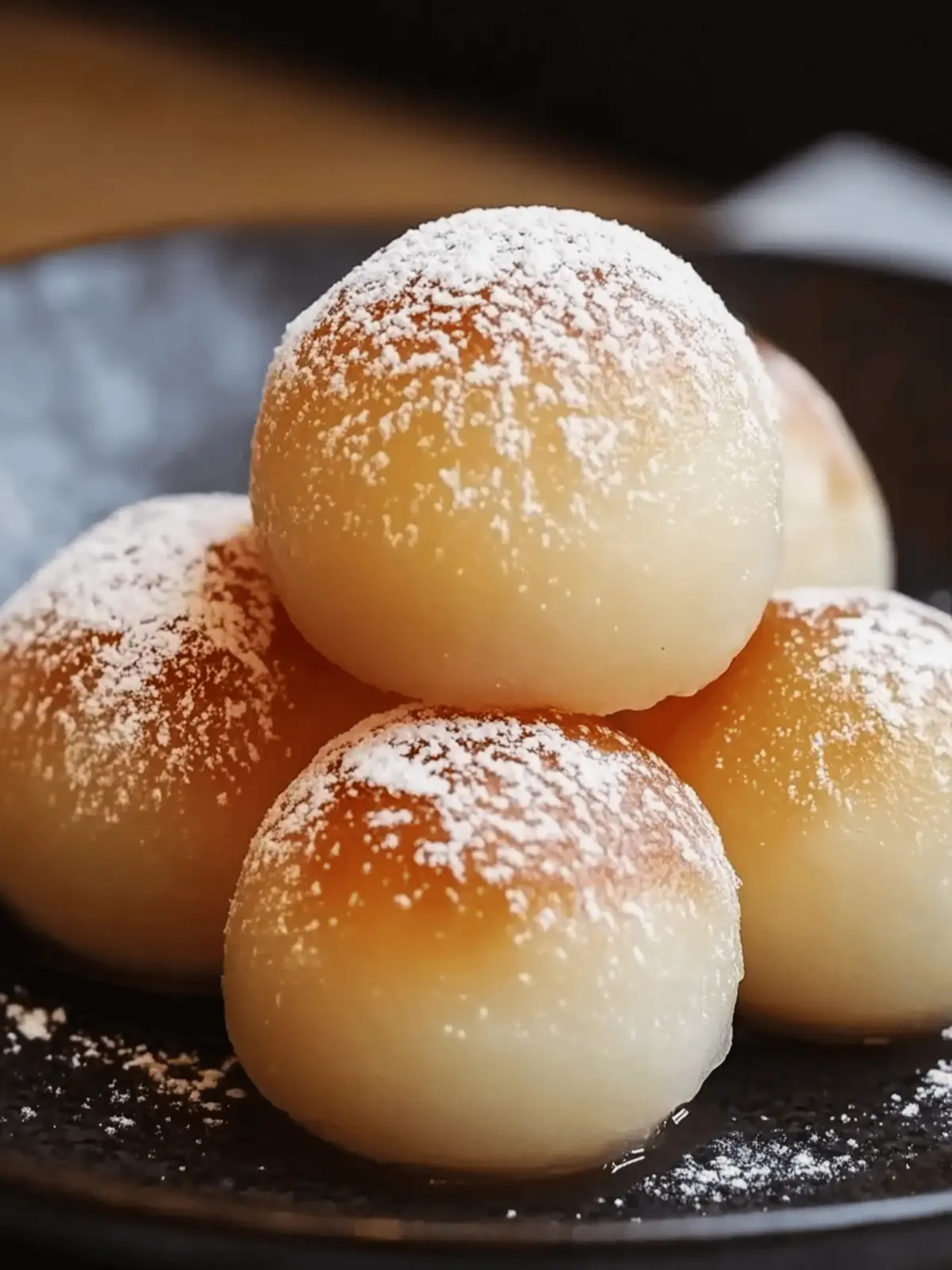 Crispy Potato Mochi: A Delightful Twist on Comfort Food 3 Potato Mochi