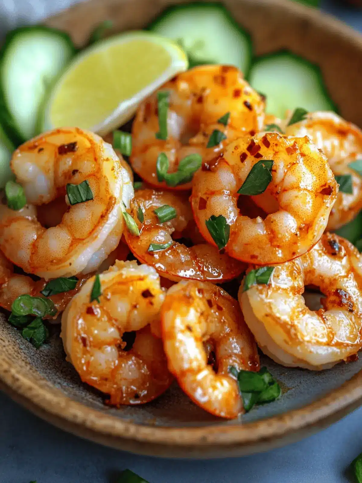 Delicious Vegan Shrimp from King Oyster Mushrooms Made Easy 5 Vegan Shrimp