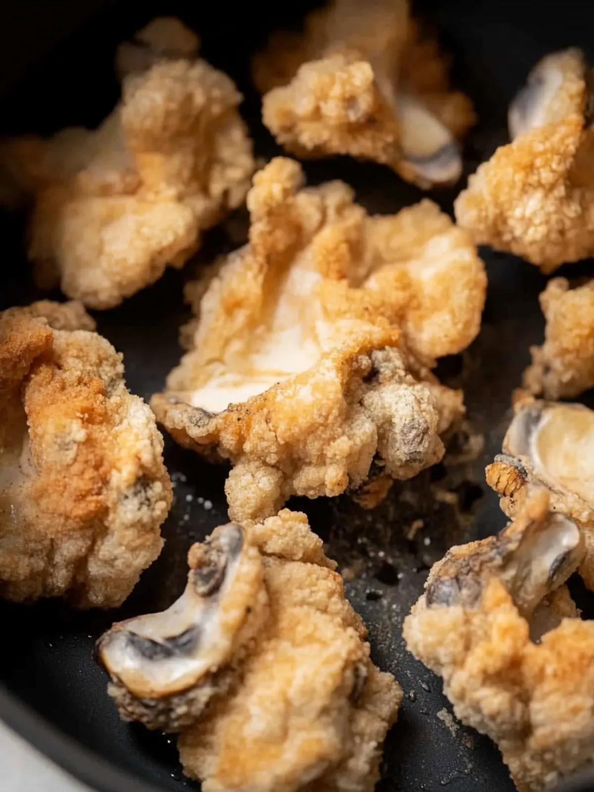 Air Fried Oyster Mushrooms: Crispy Delights in Minutes 4 Air Fried Oyster Mushrooms