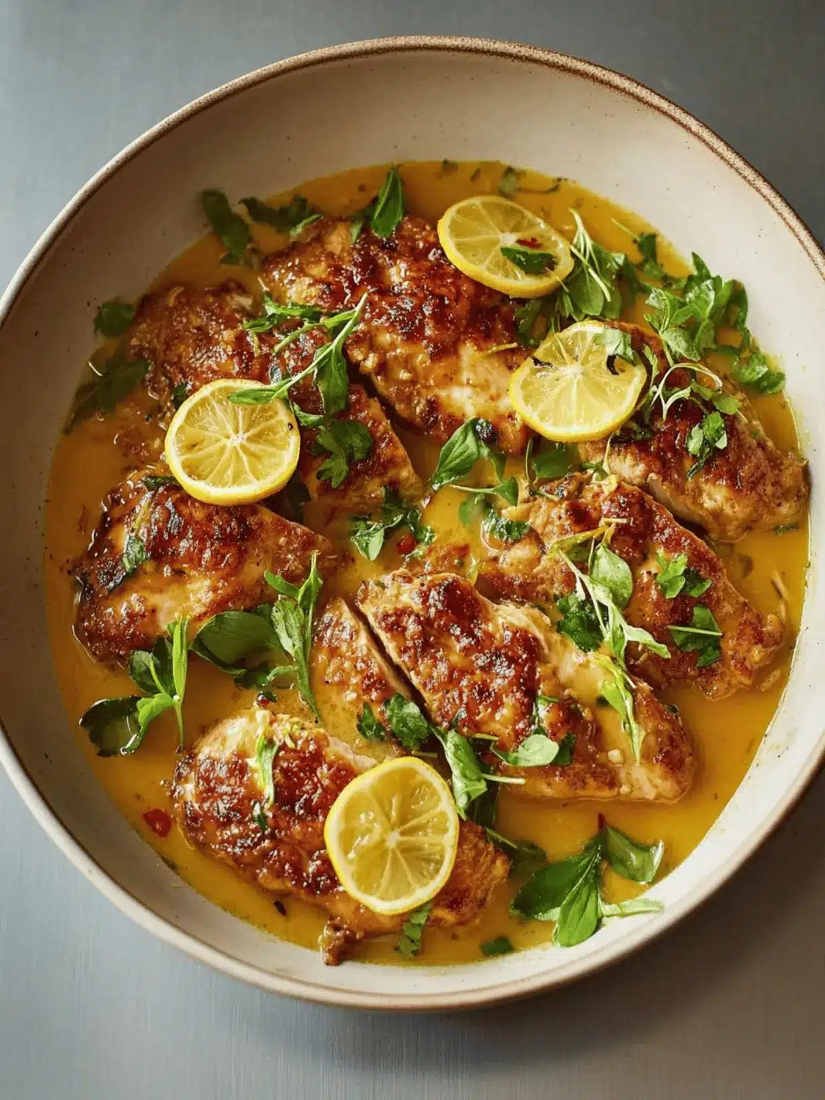 Ottolenghi Double Lemon Chicken: Brighten Your Dinner Tonight 5 Ottolenghi Double Lemon Chicken