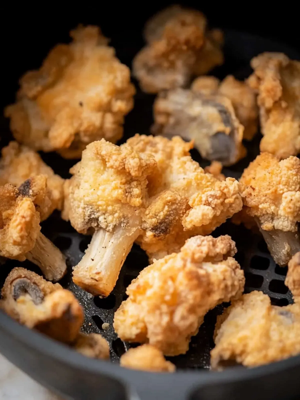 Air Fried Oyster Mushrooms: Crispy Delights in Minutes 3 Air Fried Oyster Mushrooms