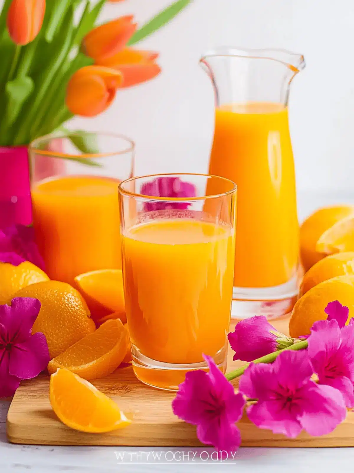 Sip on Sunshine with Homemade Disney POG Juice Delight 4 Homemade Disney POG Juice
